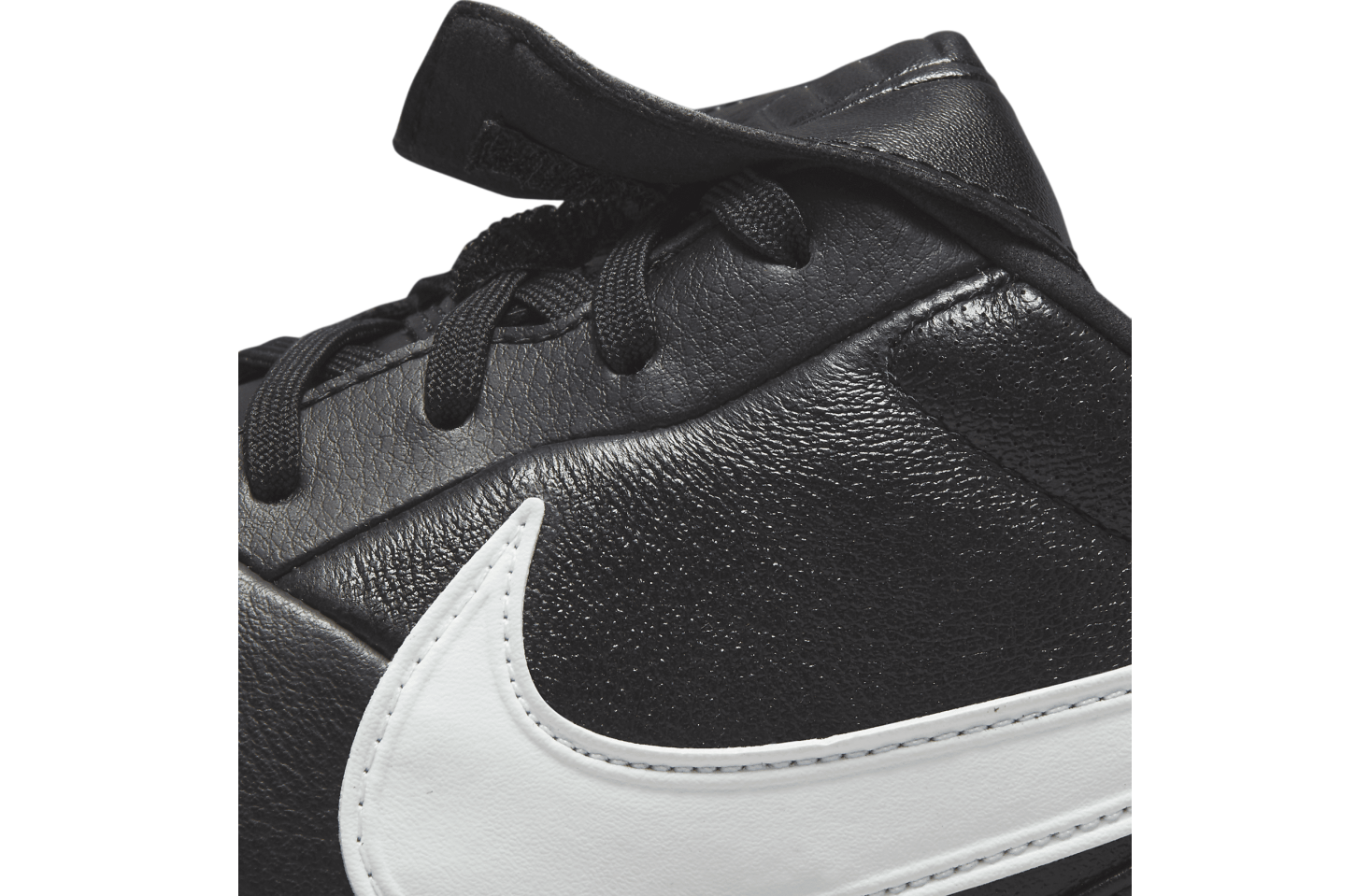 Nike Premier 3 FG Black / White