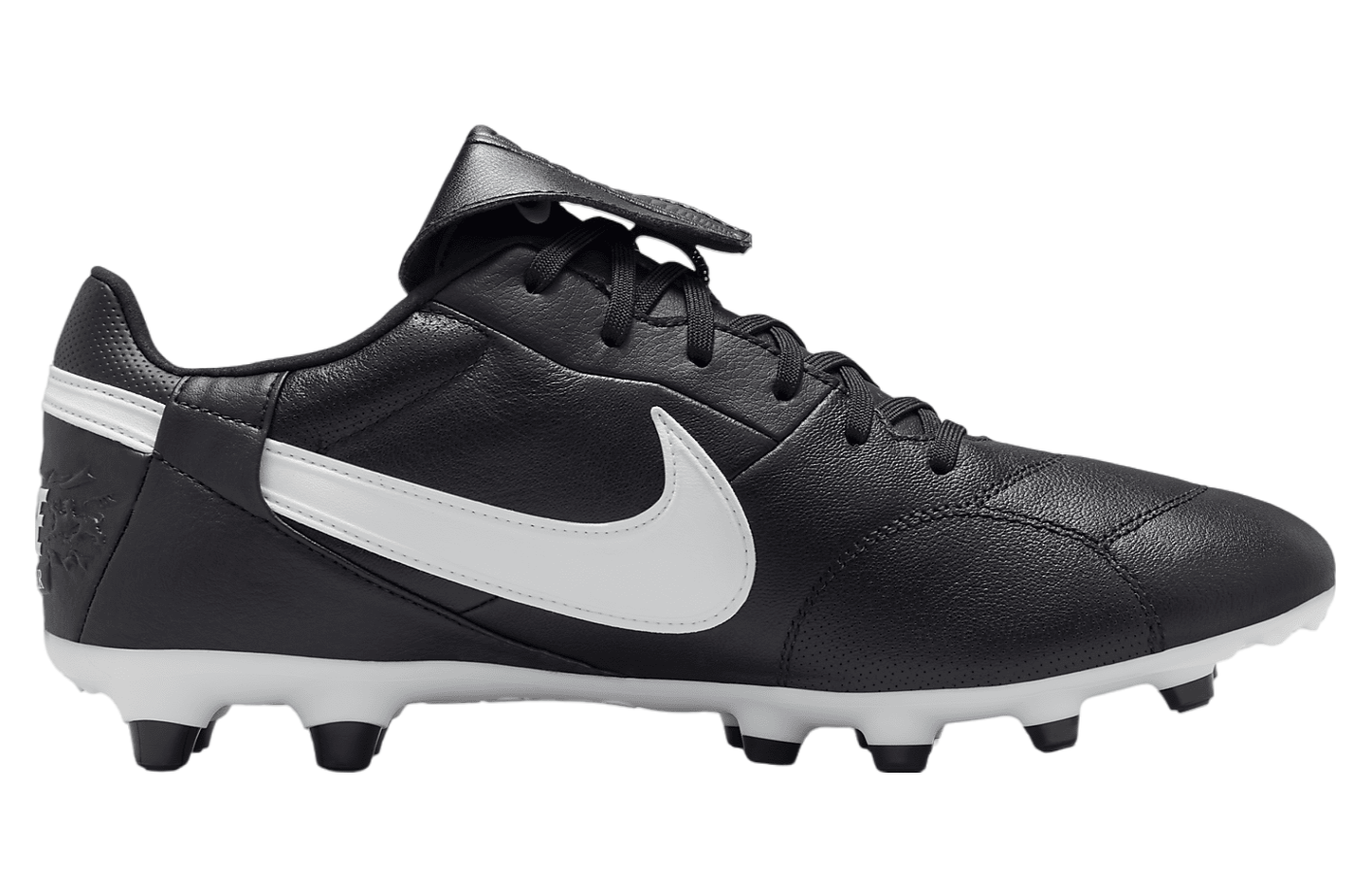 Nike Premier 3 FG Black / White EU