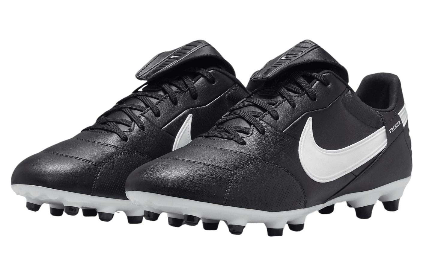 Nike Premier 3 FG Black / White EU