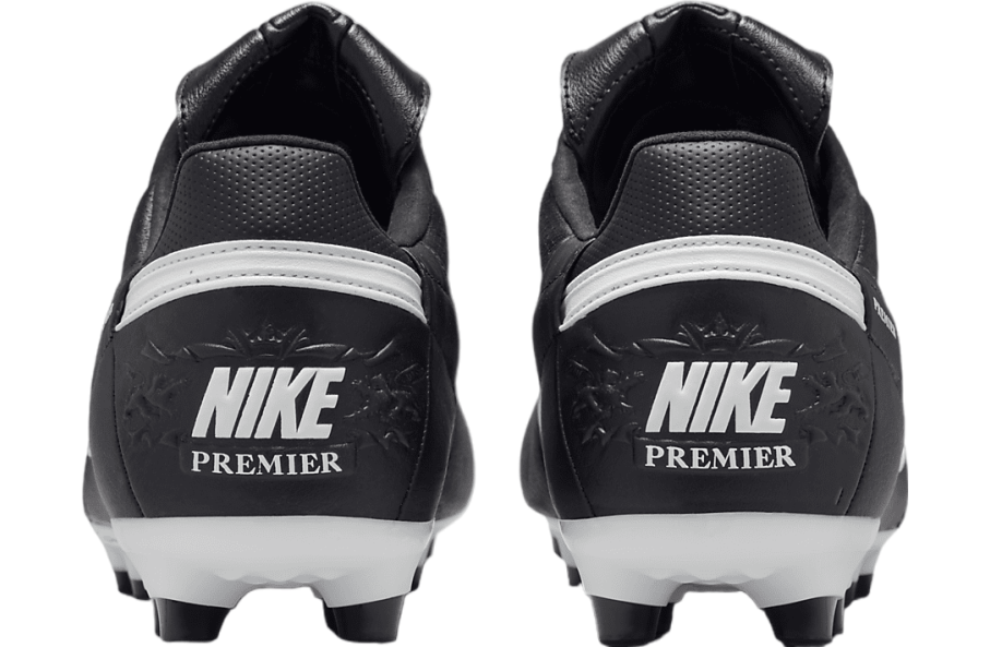 Nike Premier 3 FG Black / White EU