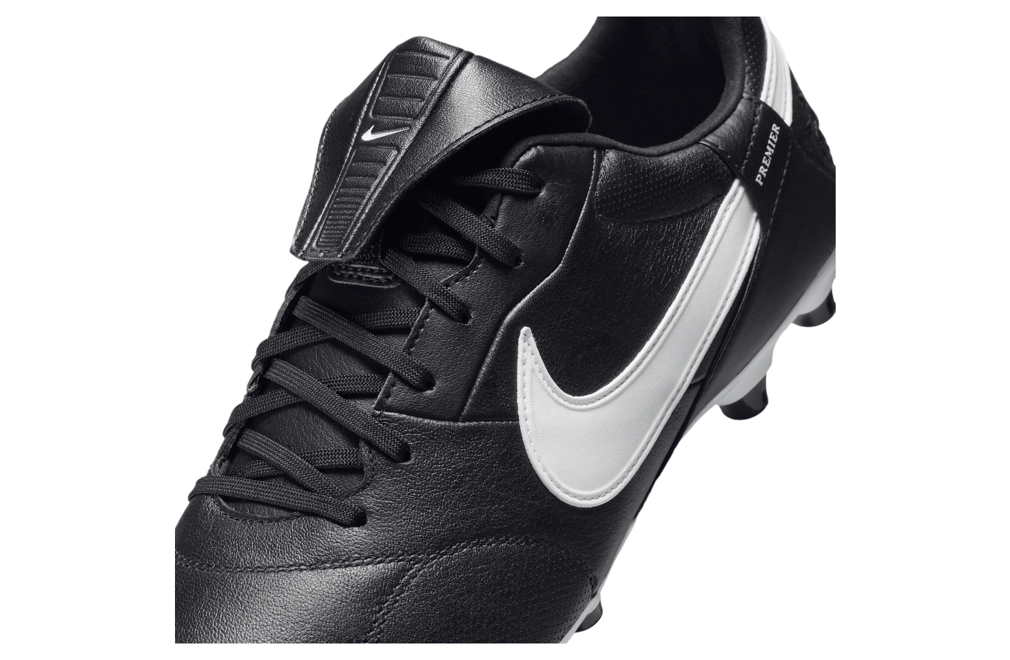 Nike Premier 3 FG Black / White EU