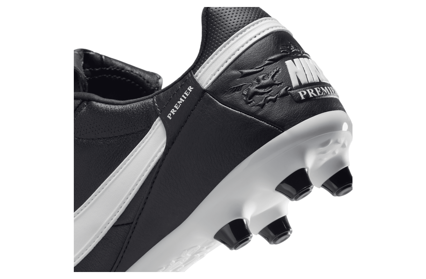 Nike Premier 3 FG Black / White EU