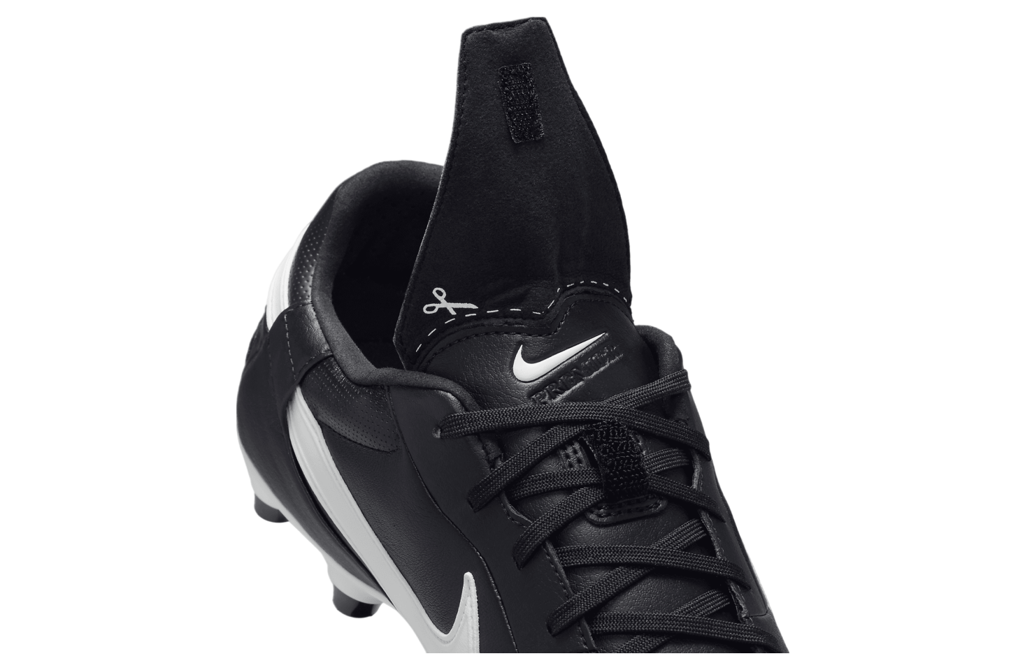 Nike Premier 3 FG Black / White EU