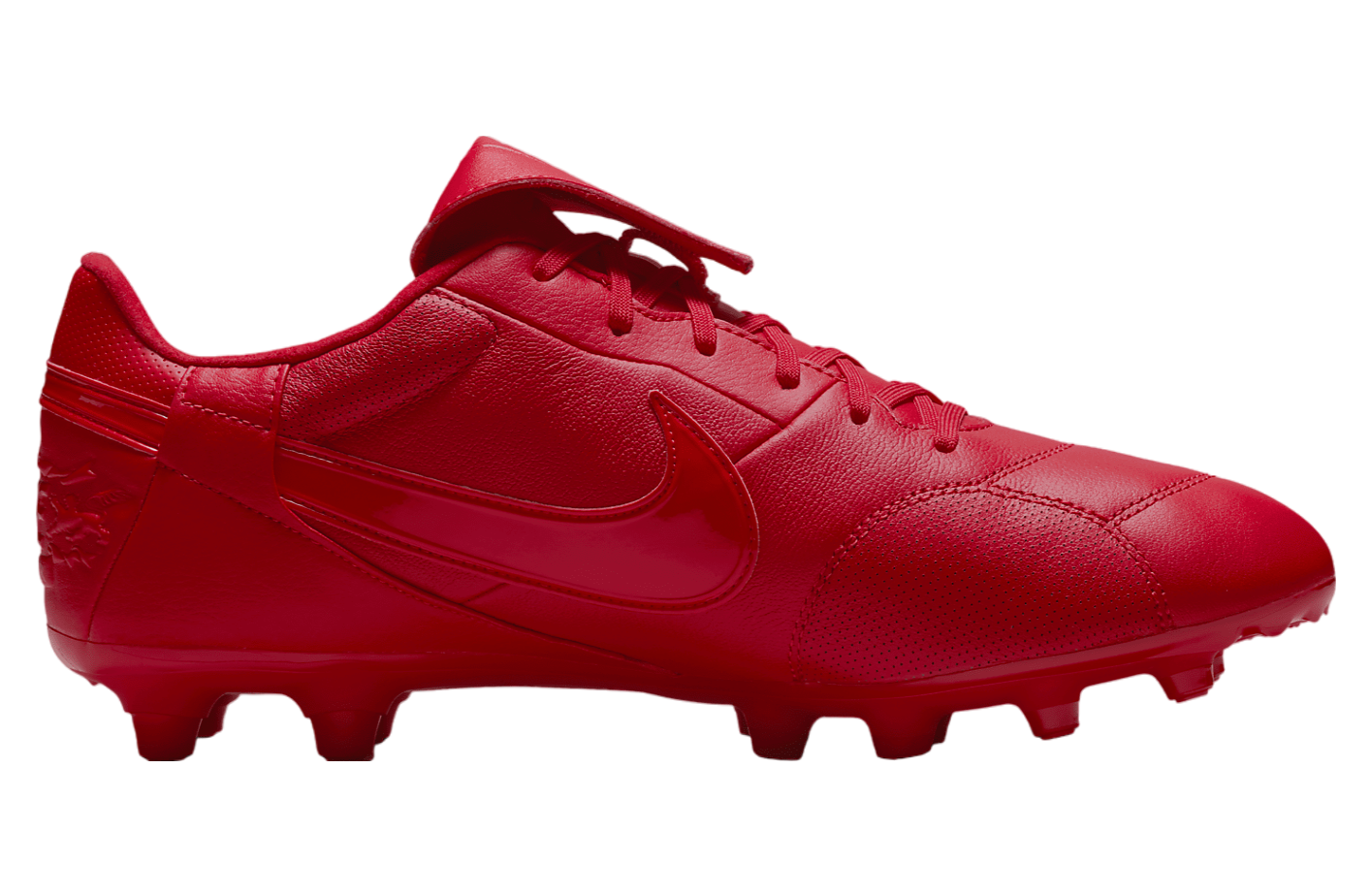 Nike Premier 3 FG Fire Red / White