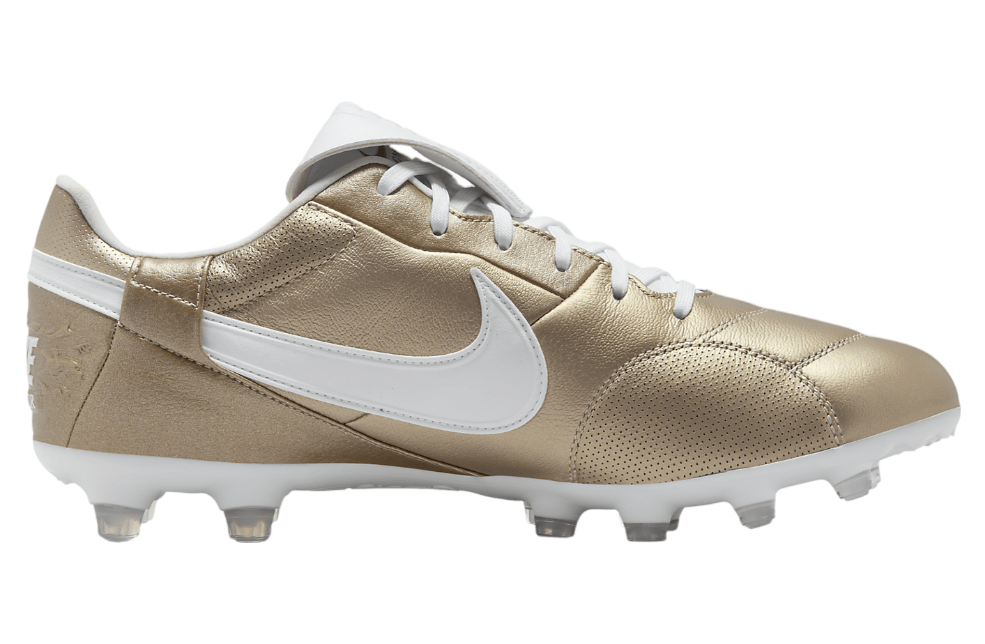 Nike premier 2 fg gold best sale