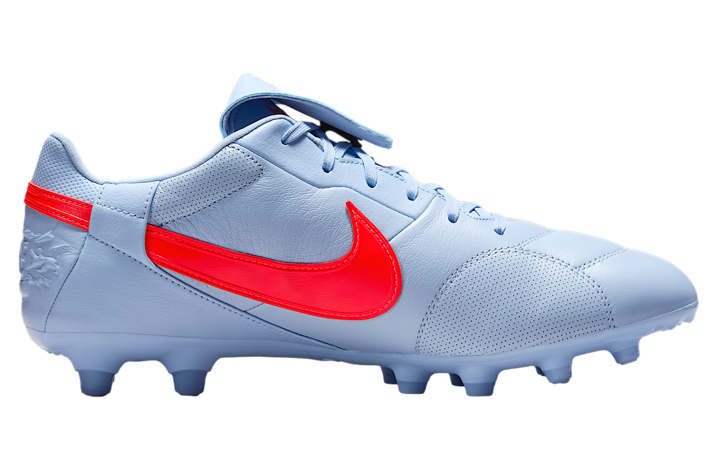 Nike Premier 3 Low Fg Royal Tint / Bright Crimson