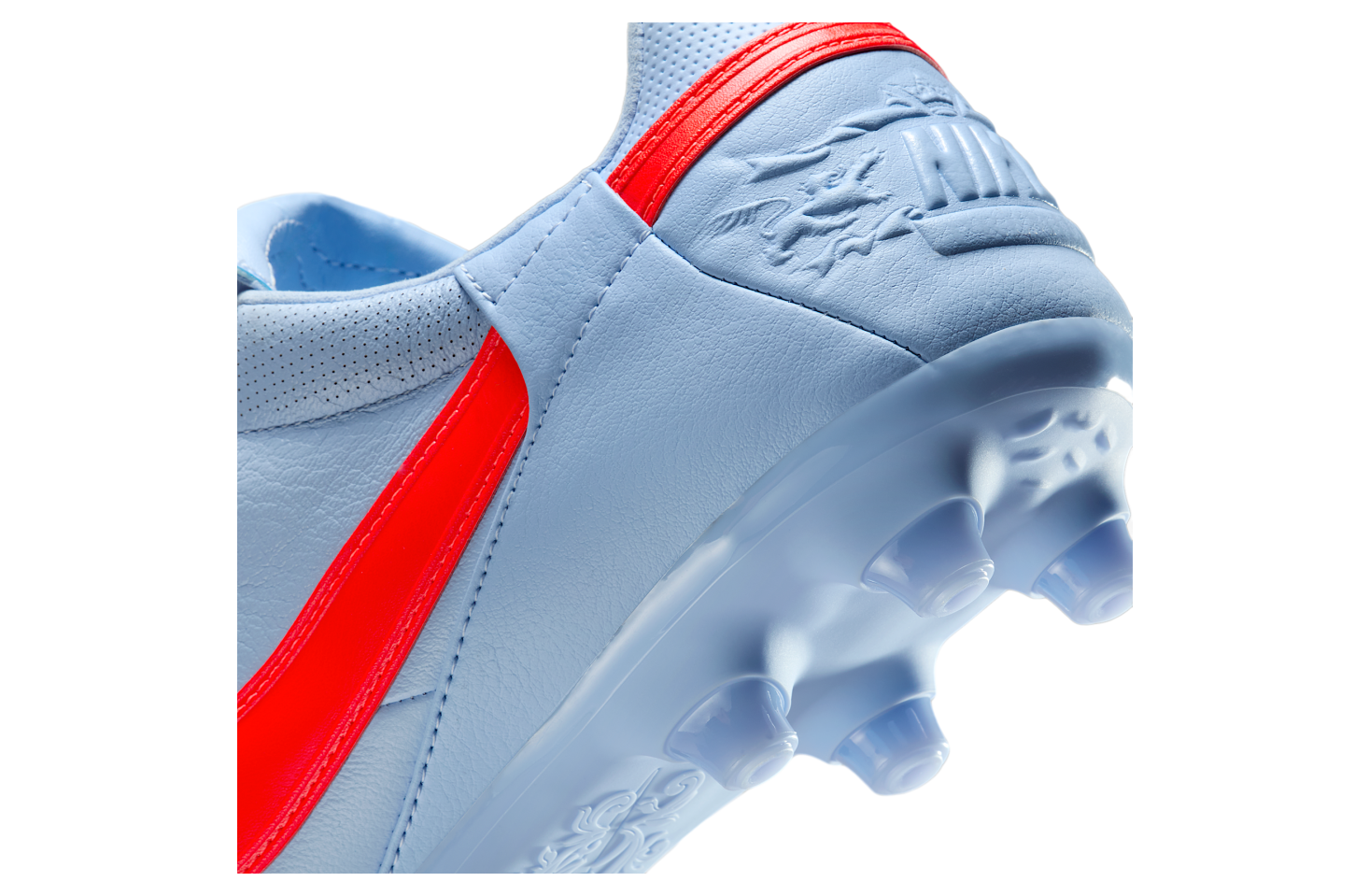 Nike Premier 3 Low Fg Royal Tint / Bright Crimson