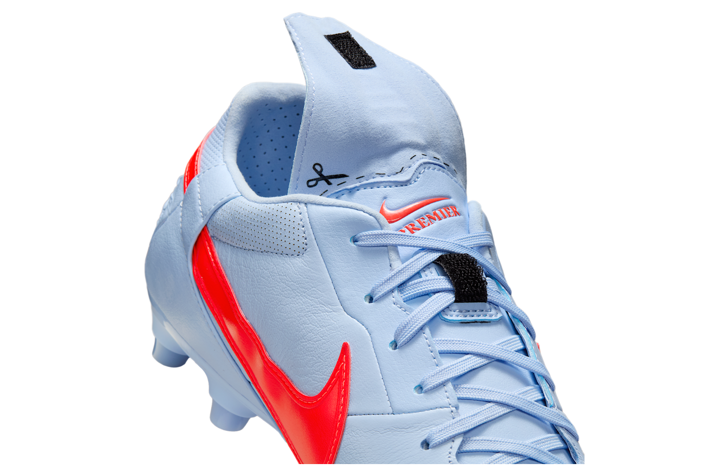 Nike Premier 3 Low Fg Royal Tint / Bright Crimson