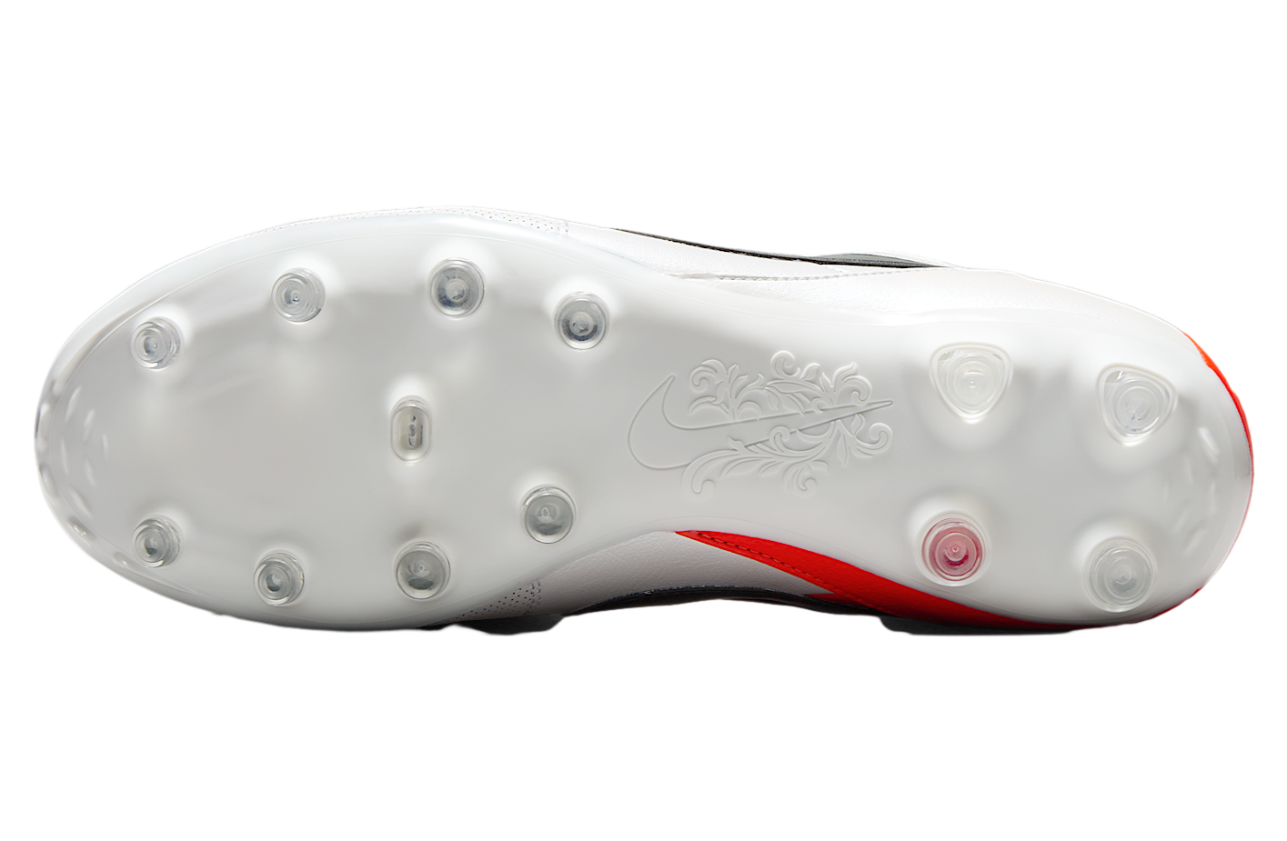 Nike Premier 3 Low Fg Team Orange / White