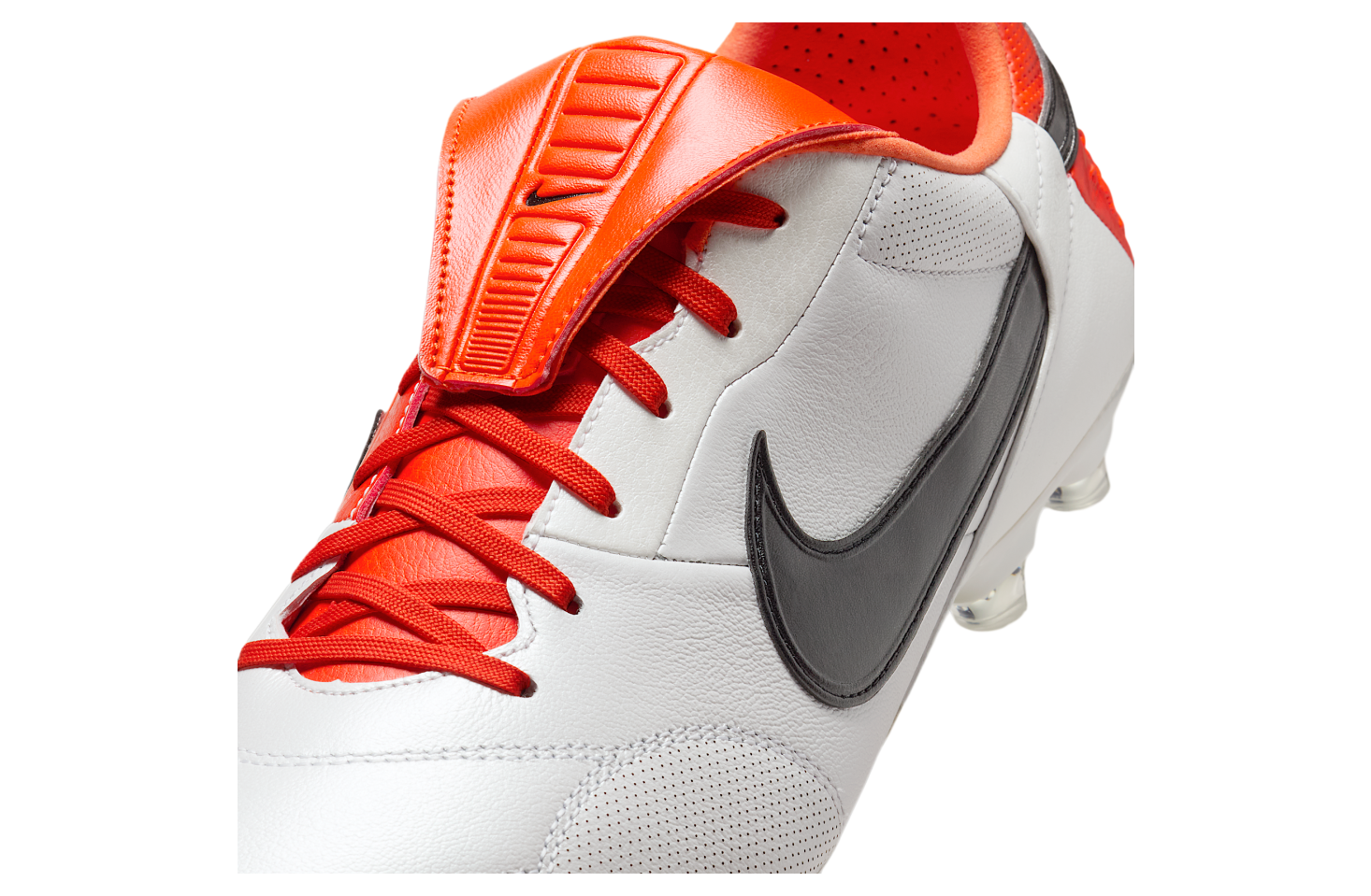 Nike Premier 3 Low Fg Team Orange / White