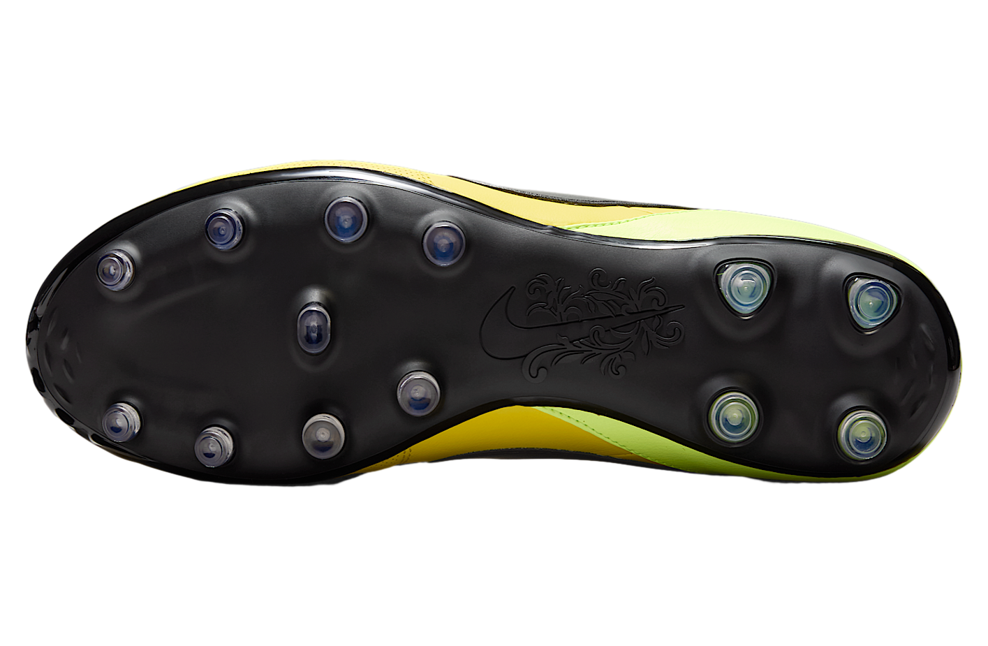 Nike Premier 3 Low FG Volt Ice / Vibrant Yellow