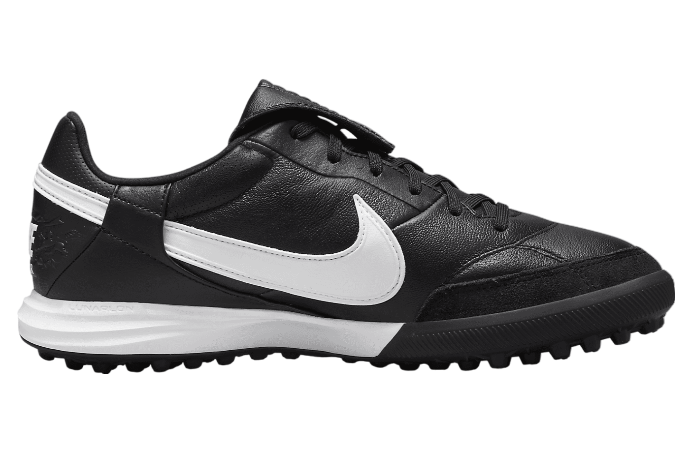 Nike Premier 3 Low TF Black / White