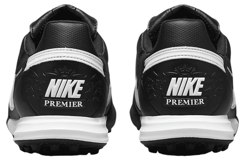 Nike Premier 3 Low TF Black / White