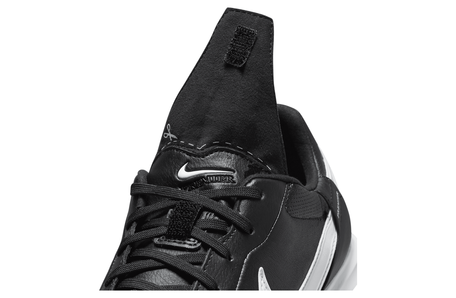 Nike Premier 3 Low TF Black / White