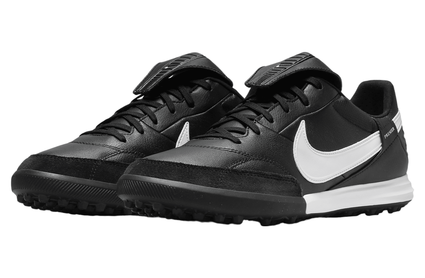 Nike Premier 3 TF Black / White