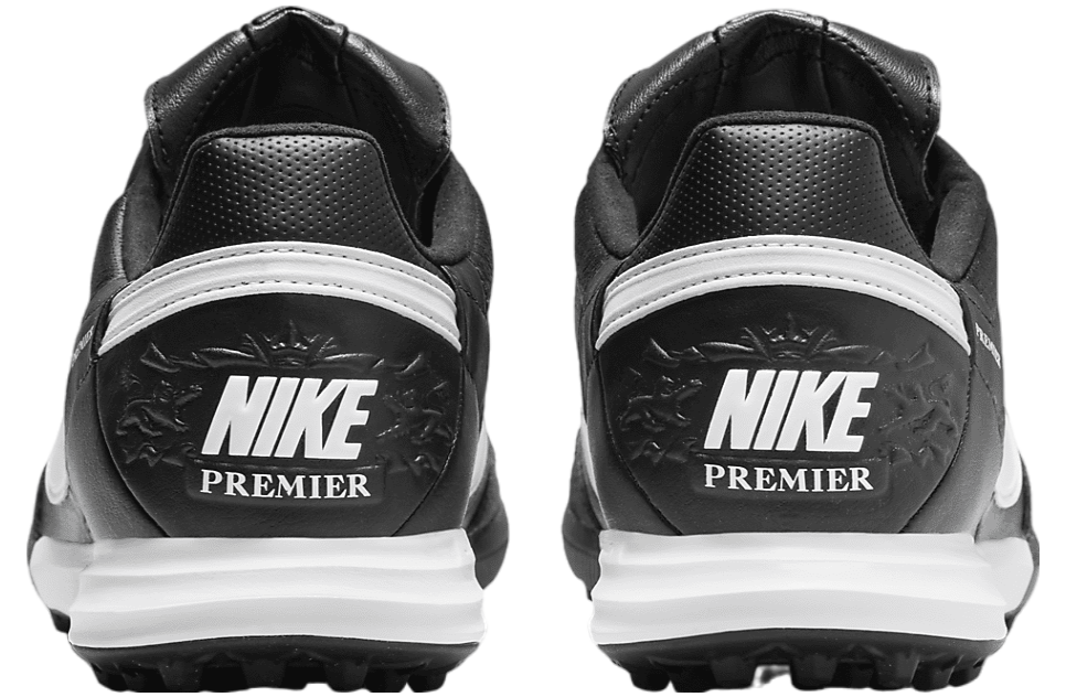 Nike Premier 3 TF Black / White