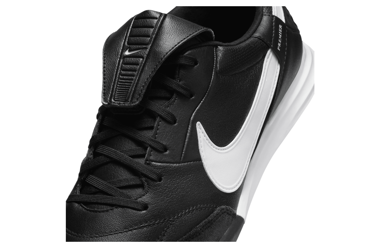 Nike Premier 3 TF Black / White