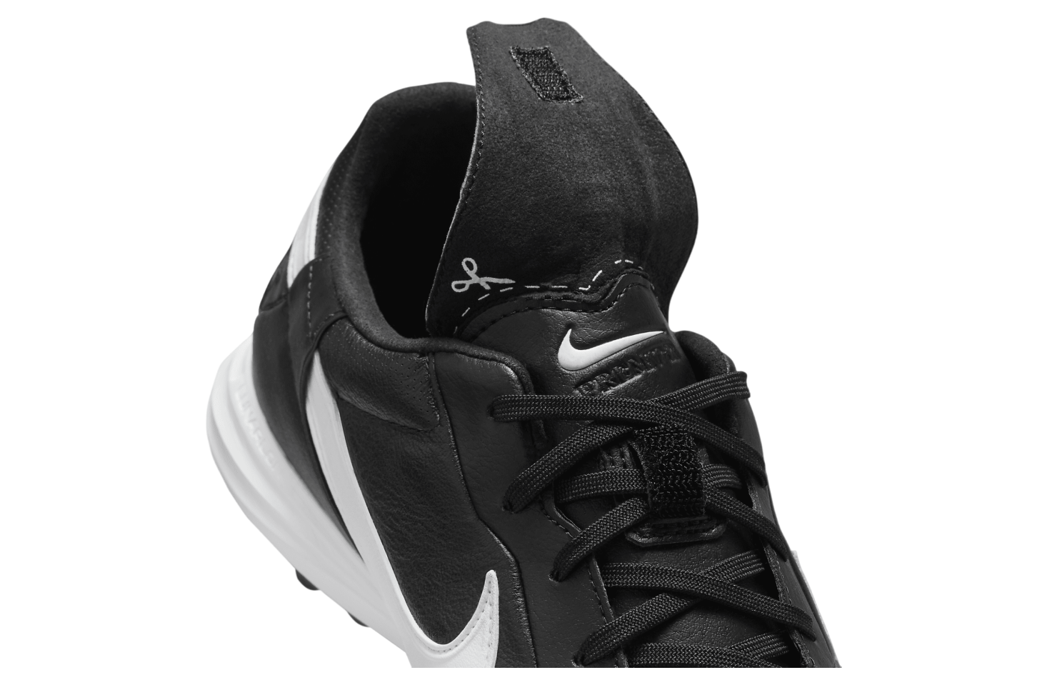 Nike Premier 3 TF Black / White