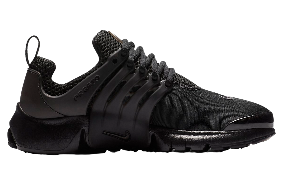 Nike Presto GS Black