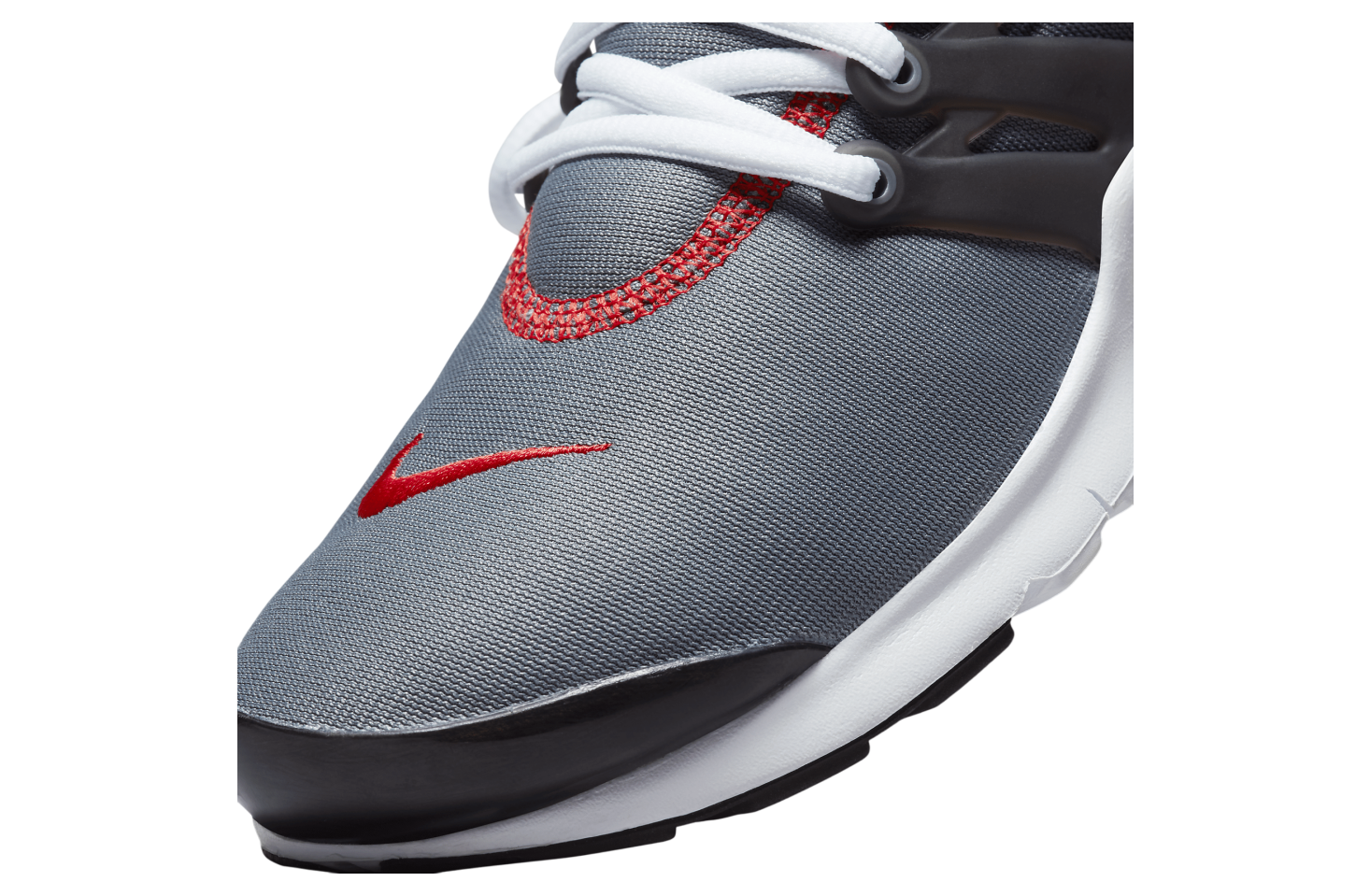 Nike Presto GS Cool Grey / Black