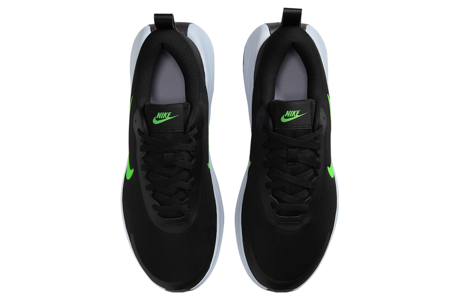 Nike Promina Black / Ghost