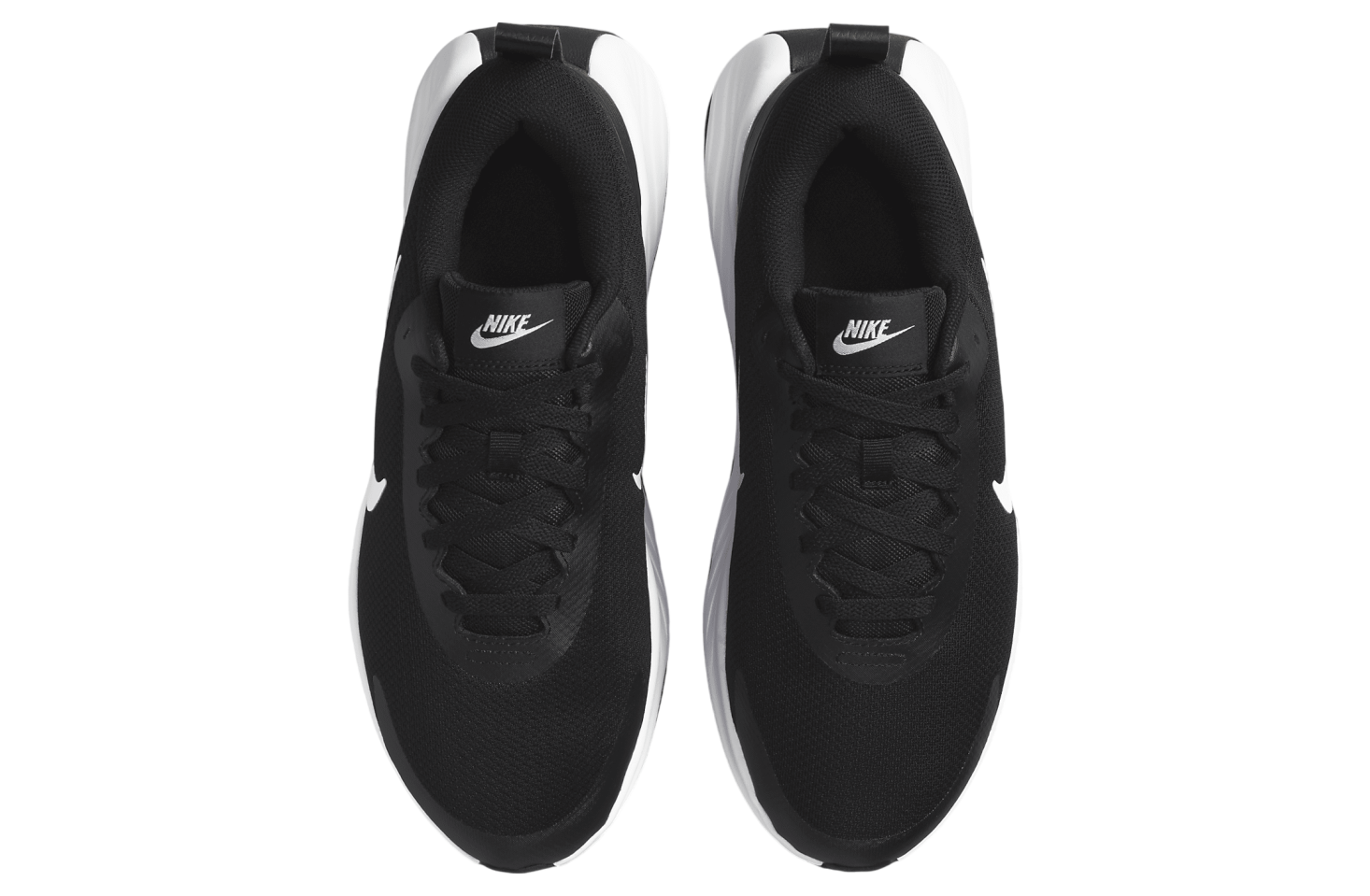 Nike Promina Black / White