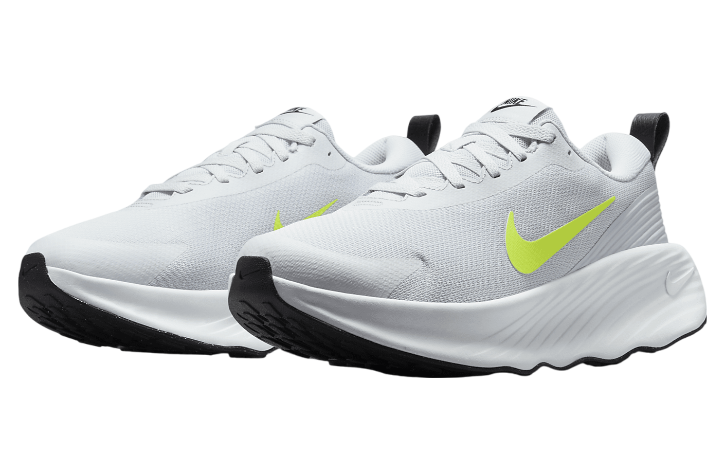 Nike Promina Pure Platinum / Black