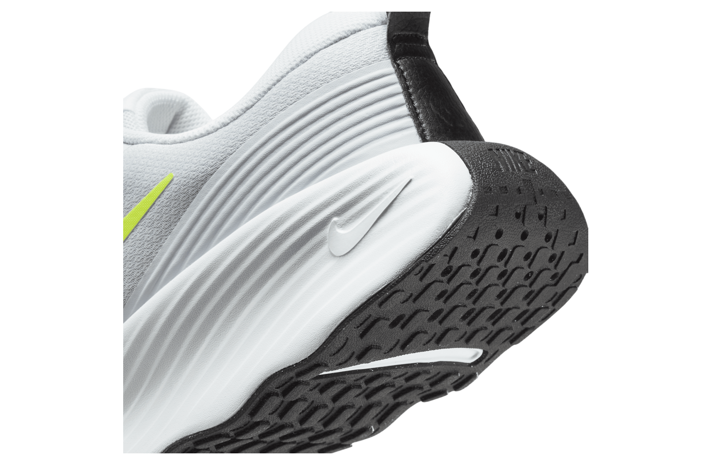 Nike Promina Pure Platinum / Black