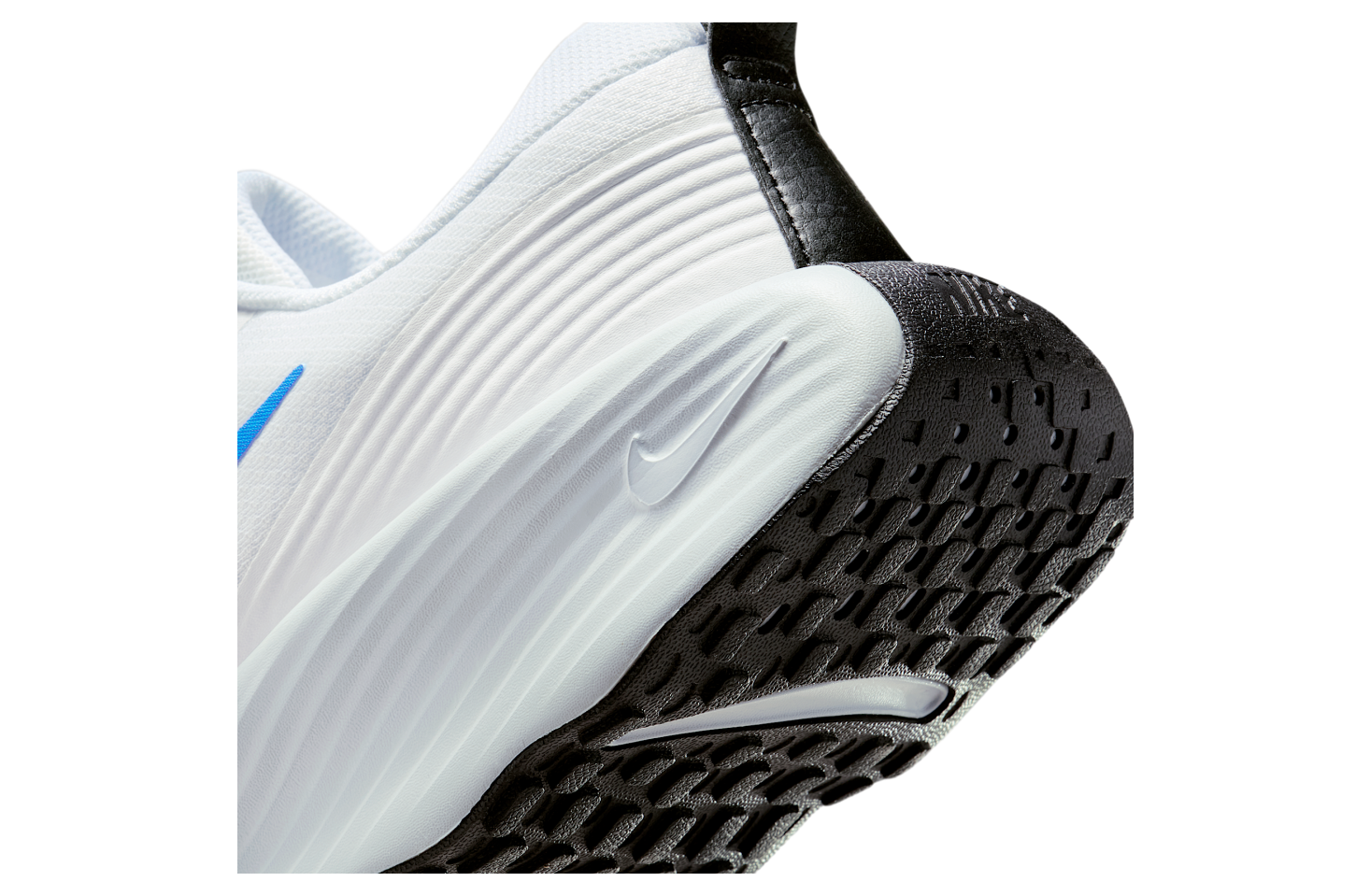 /Nike Promina White / Pure Platinum / Blue Hero