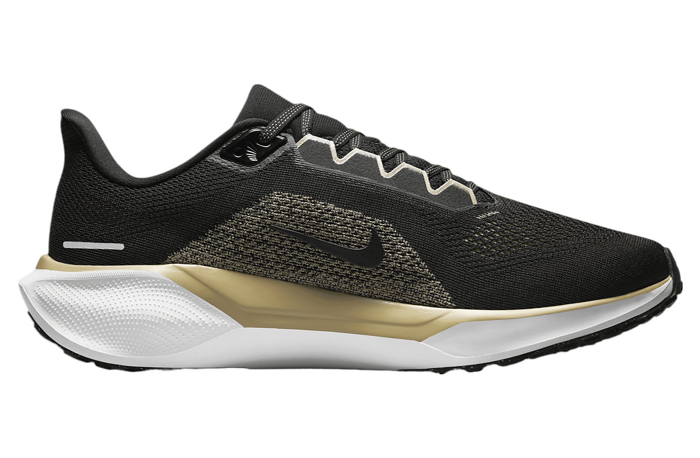 Nike Purdue Pegasus 41 Black / Team Gold