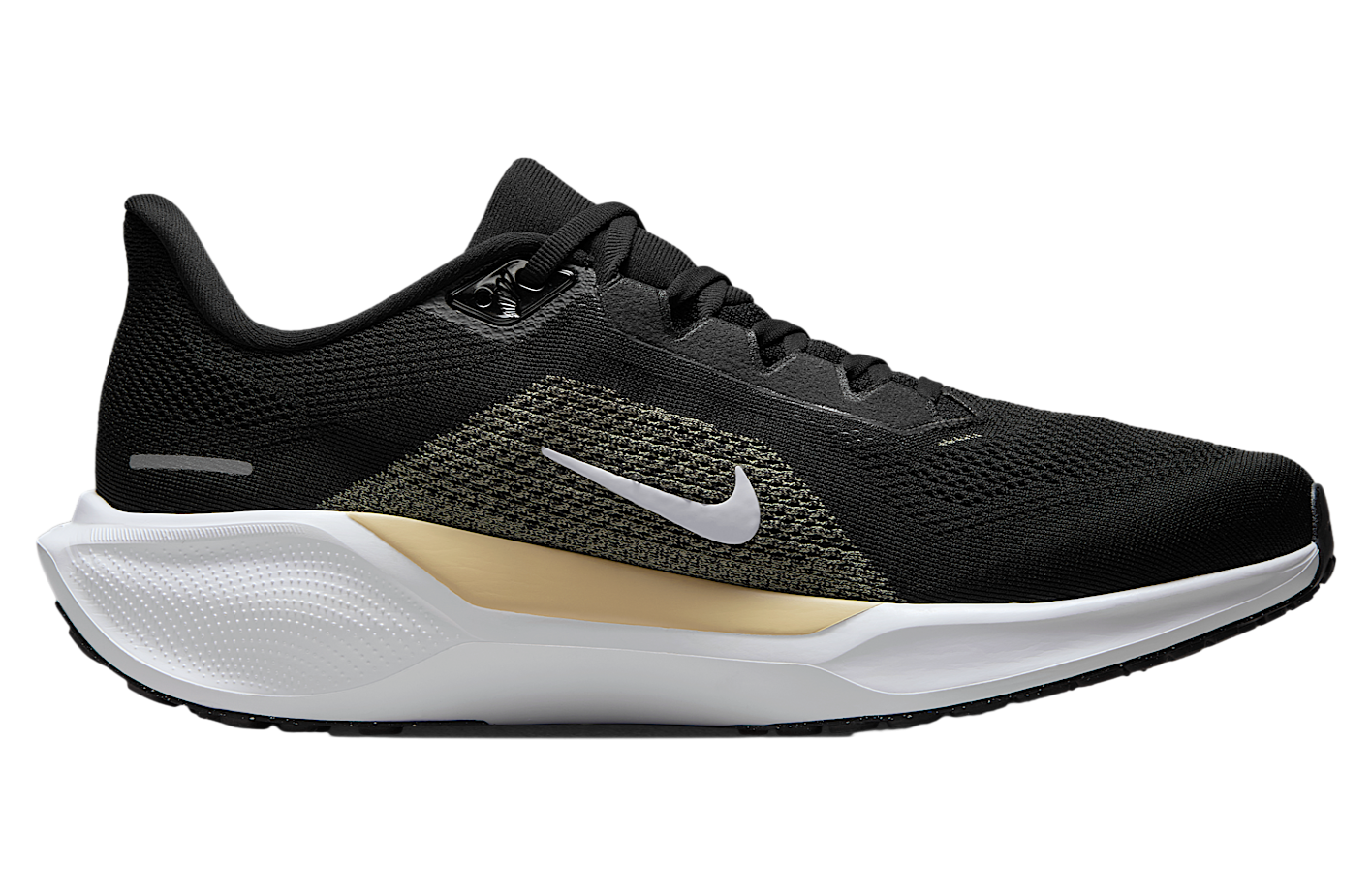Nike Purdue Pegasus 41 Black / Team Gold / White