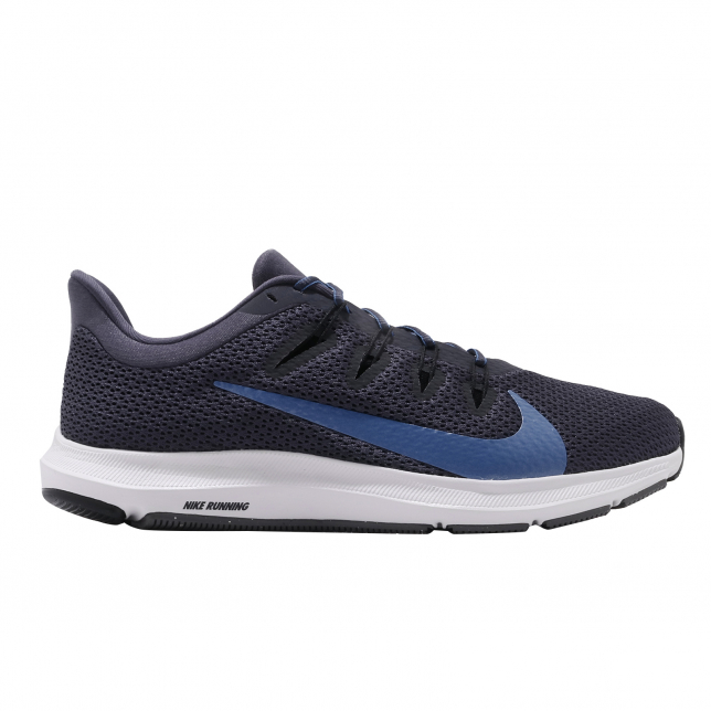 Nike Quest 2 Gridiron Mountain Blue - Jan 2020 - CI3787007 ...