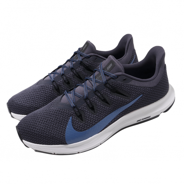 Nike Quest 2 Gridiron Mountain Blue - Jan 2020 - Ci3787007 