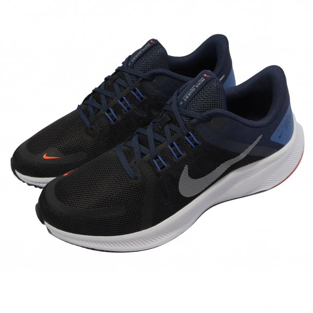 Nike Quest 4 Black Light Smoke Grey DA1105004