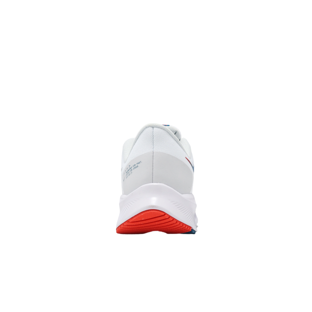 Nike Quest 4 White / Pure Platinum - Apr 2024 - DA1105101