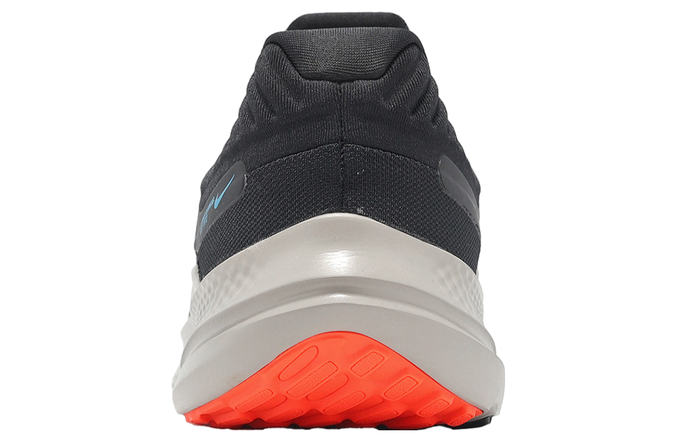 Nike Quest 5 Black / Bright Crimson
