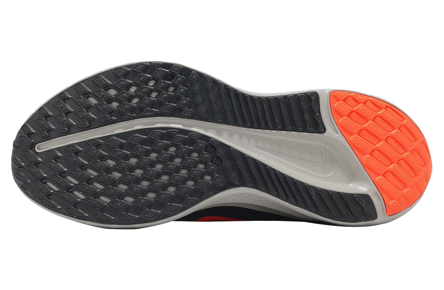 Nike Quest 5 Black / Bright Crimson