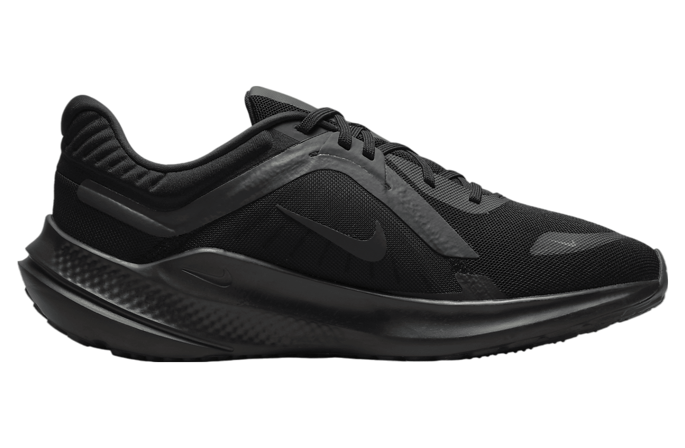 Nike Quest 5 Black / Dark Smoke Grey