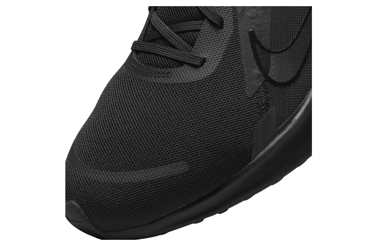 Nike Quest 5 Black / Dark Smoke Grey