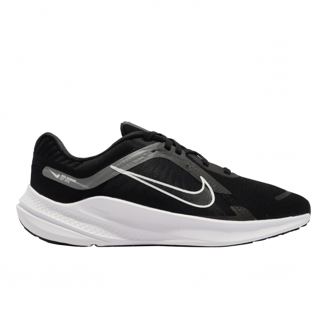 Nike Quest 5 Black Smoke Grey