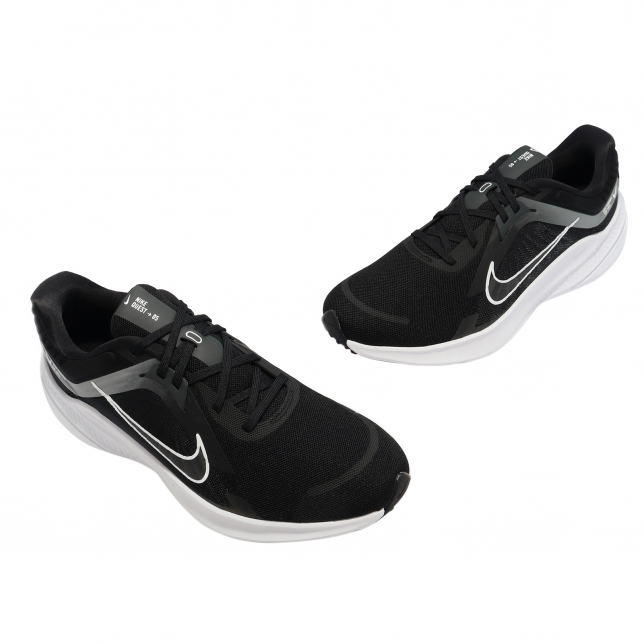 Nike Quest 5 Black Smoke Grey