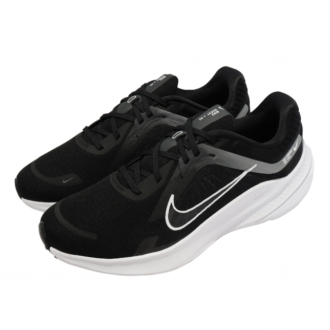 Nike Quest 5 Black Smoke Grey