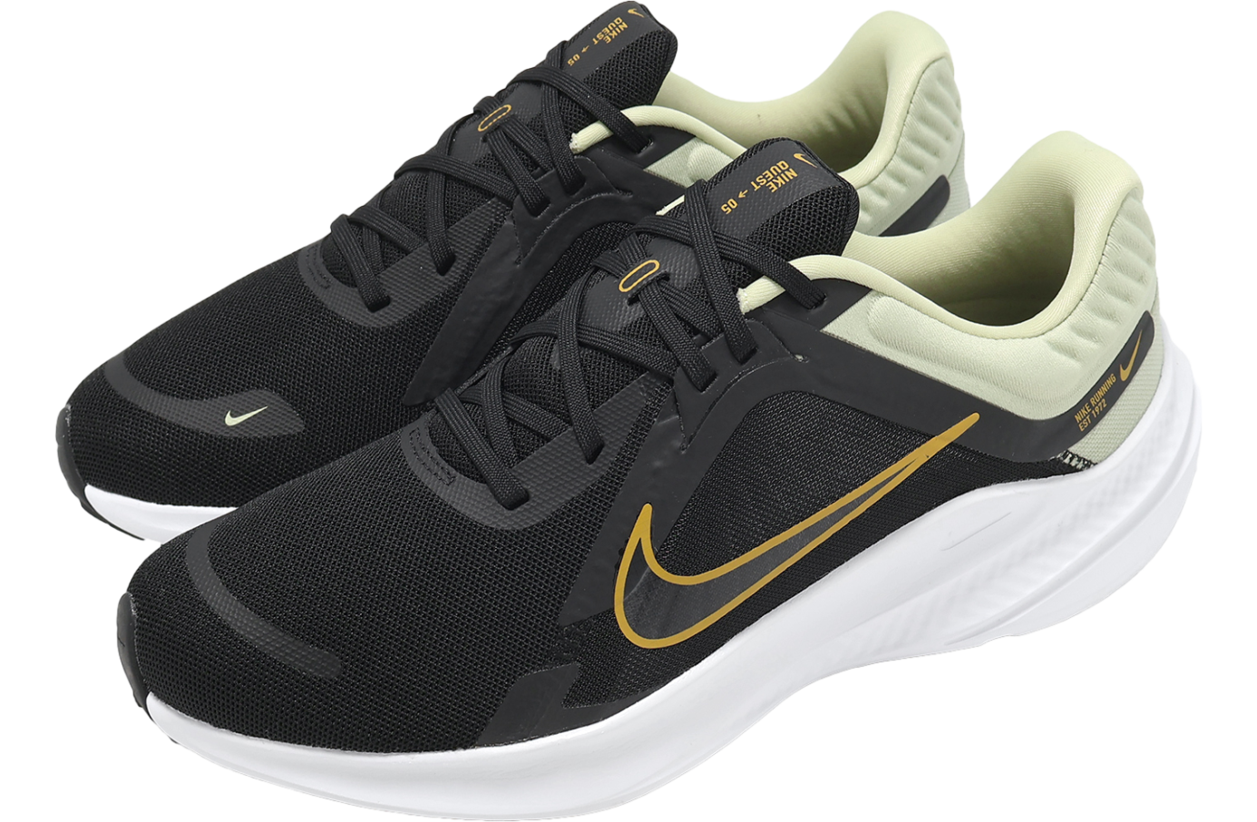 Nike Quest 5 Olive Aura / Bronzine