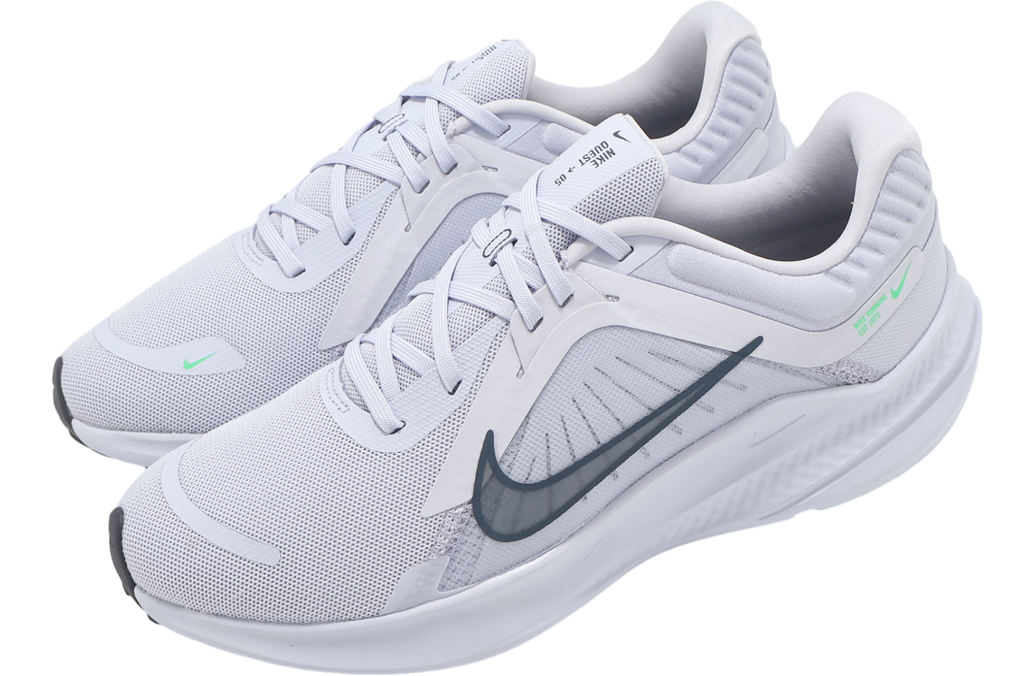 Nike Quest 5 Oxygen Purple / Gridiron