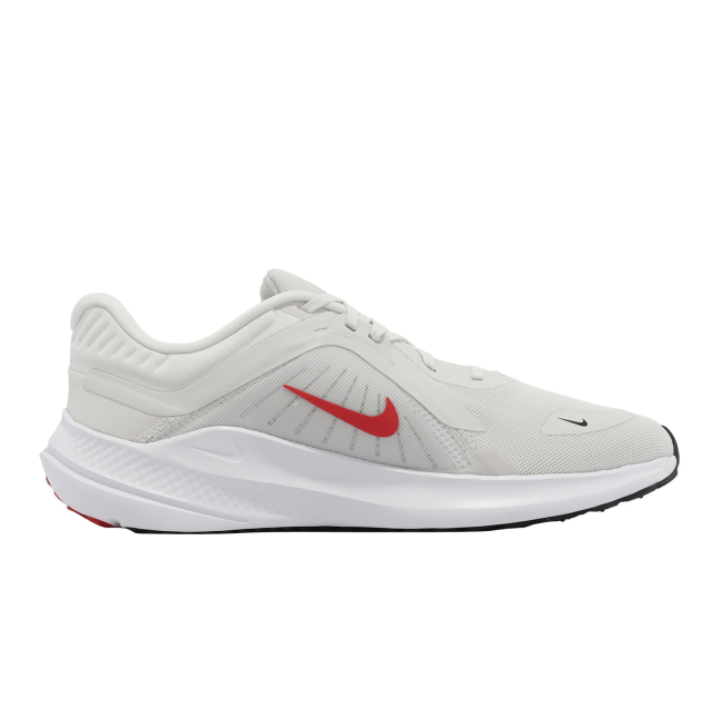 Nike Quest 5 Platinum Tint Light Crimson Tint