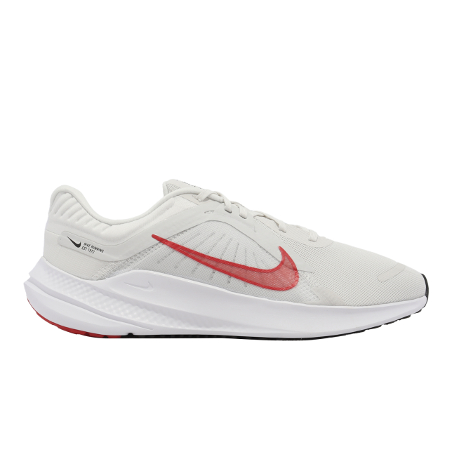 Nike Quest 5 Platinum Tint Light Crimson Tint