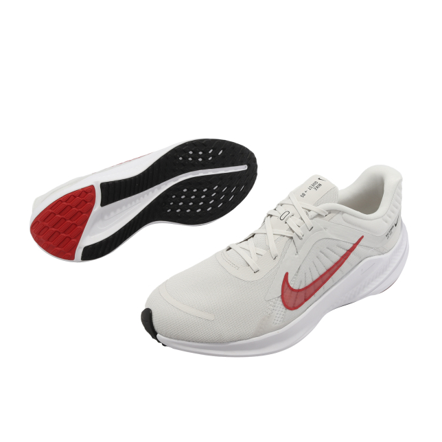 Nike Quest 5 Platinum Tint Light Crimson Tint