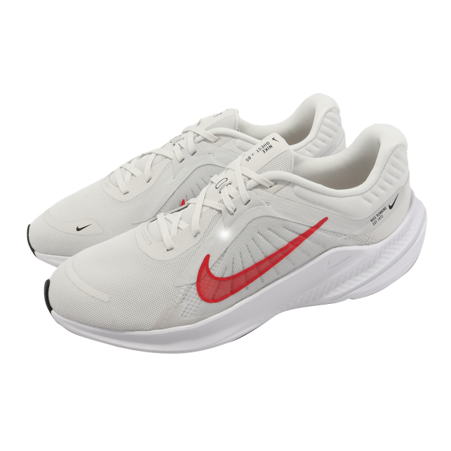 Nike Quest 5 Platinum Tint Light Crimson Tint