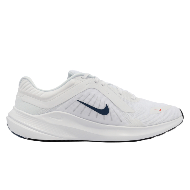 Nike Quest 5 White Valerian Blue