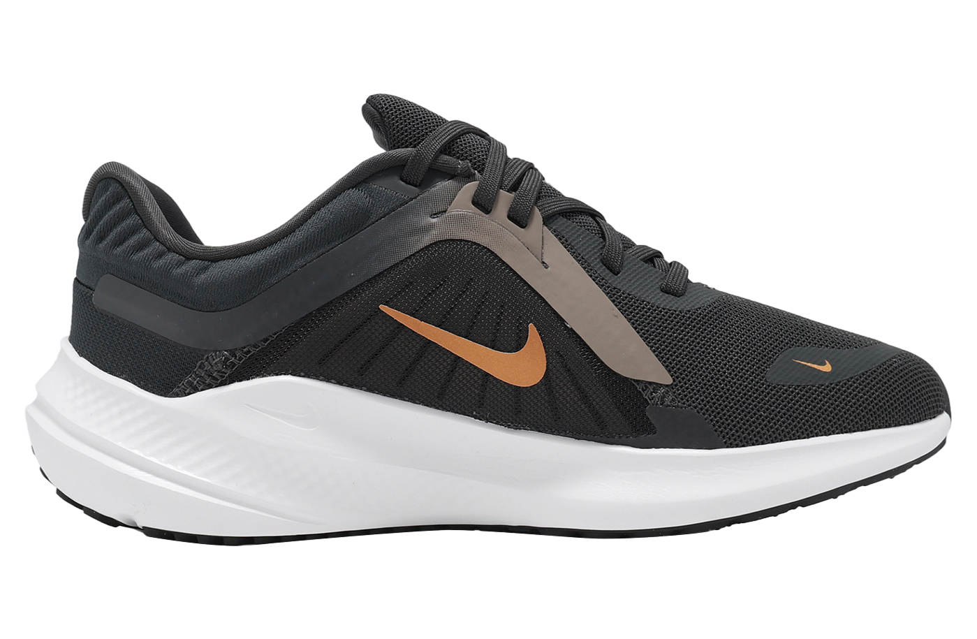 Nike Quest 5 WMNS Dk Smoke Grey / Metallic Silver